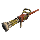 Strange Smalltown Bringdown Mk.II Medi Gun (Well-Worn)