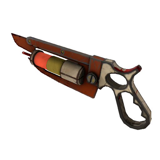 Smalltown Bringdown Mk.II Übersaw (Well-Worn)