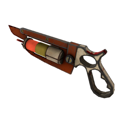 Smalltown Bringdown Mk.II Ubersaw (Well-Worn)