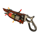 Strange Festivized Specialized Killstreak Smalltown Bringdown Mk.II Ubersaw (Field-Tested)