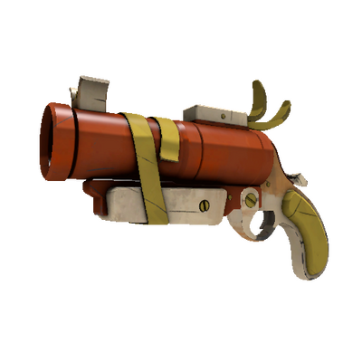 Strange Professional Killstreak Smalltown Bringdown Mk.II Detonator (Minimal Wear)
