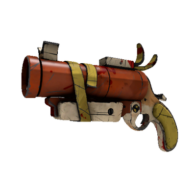Smalltown Bringdown Mk.II Detonator (Battle Scarred)