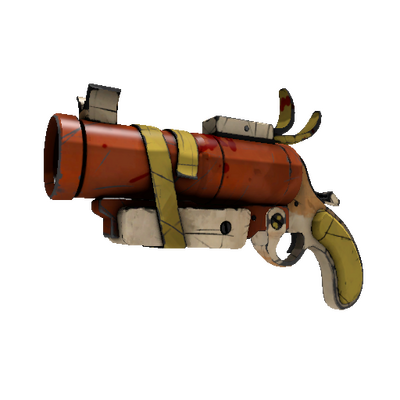 Smalltown Bringdown Mk.II Detonator (Well-Worn)