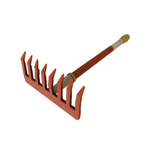 Smalltown Bringdown Mk.II Back Scratcher