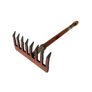 Strange Smalltown Bringdown Mk.II Back Scratcher (Battle Scarred)