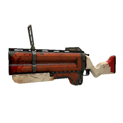 Smalltown Bringdown Mk.II Loch-n-Load (Battle Scarred)