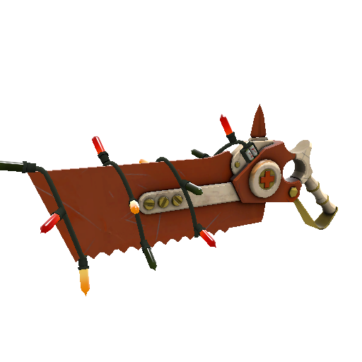 Festivized Smalltown Bringdown Mk.II Amputator (Minimal Wear)