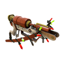 Strange Festivized Smalltown Bringdown Mk.II Crusader's Crossbow (Minimal Wear)