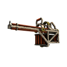 Strange Professional Killstreak Smalltown Bringdown Mk.II Brass Beast (Field-Tested)