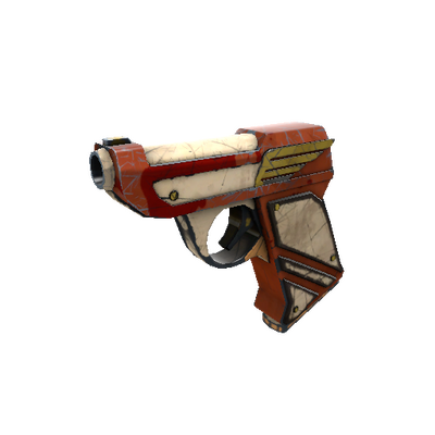 Smalltown Bringdown Mk.II Winger (Well-Worn)