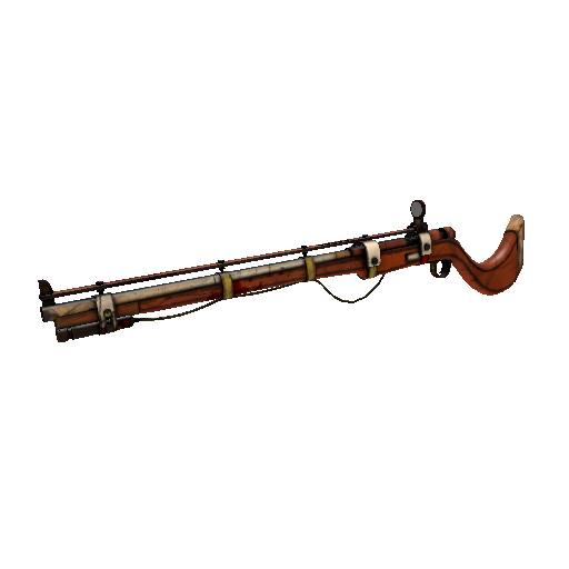 Smalltown Bringdown Mk.II Bazaar Bargain (Battle Scarred)