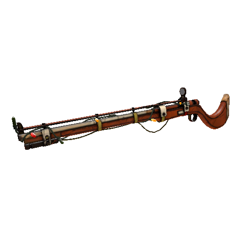 Strange Festivized Smalltown Bringdown Mk.II Bazaar Bargain (Well-Worn)
