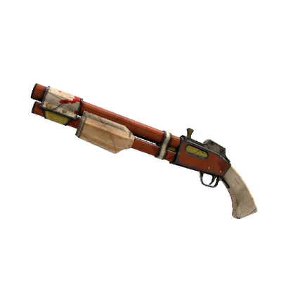 Smalltown Bringdown Mk.II Reserve Shooter (Battle Scarred)