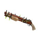 Strange Festivized Killstreak Smalltown Bringdown Mk.II Reserve Shooter (Well-Worn)