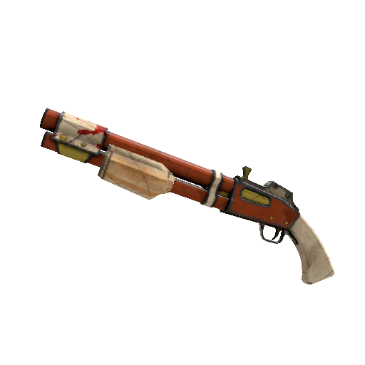 Strange Smalltown Bringdown Mk.II Reserve Shooter (Well-Worn)