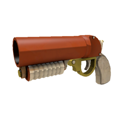 Smalltown Bringdown Mk.II Scorch Shot (Factory New)