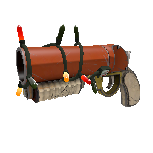 Strange Festivized Smalltown Bringdown Mk.II Scorch Shot (Field-Tested)