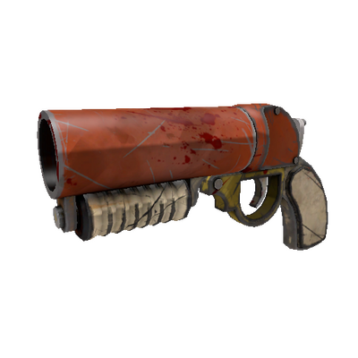 Smalltown Bringdown Mk.II Scorch Shot (Battle Scarred)