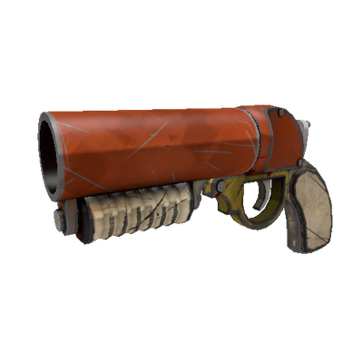 Smalltown Bringdown Mk.II Scorch Shot (Well-Worn)