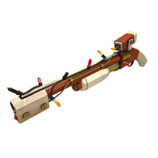 Strange Festivized Smalltown Bringdown Mk.II Rescue Ranger (Factory New)