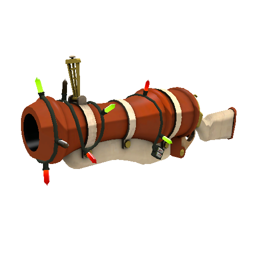 Strange Festivized Specialized Killstreak Smalltown Bringdown Mk.II Loose Cannon (Factory New)