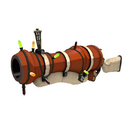 Festivized Smalltown Bringdown Mk.II Loose Cannon (Field-Tested)