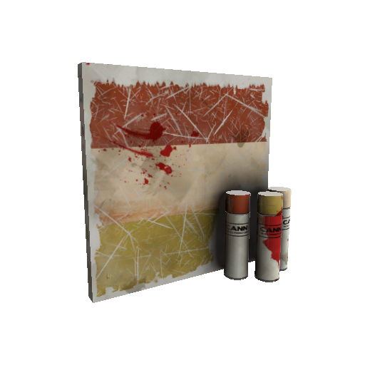 Smalltown Bringdown Mk.II War Paint (Battle Scarred)