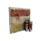 Strange Smalltown Bringdown Mk.II War Paint (Battle Scarred)