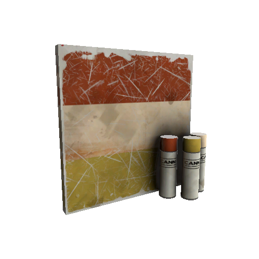 Smalltown Bringdown Mk.II War Paint (Well-Worn)