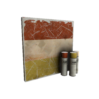 Smalltown Bringdown Mk.II War Paint (Well-Worn)