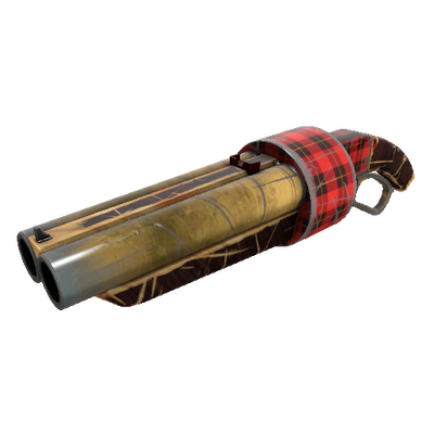 Tartan Torpedo Scattergun (Field-Tested)