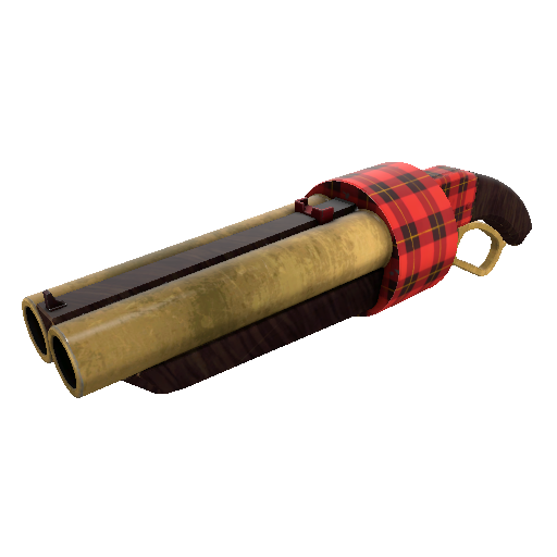 Tartan Torpedo Scattergun