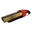 Tartan Torpedo Scattergun (Factory New)
