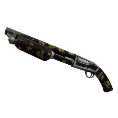 Specialized Killstreak Dead Reckoner Mk.II Shotgun (Well-Worn)
