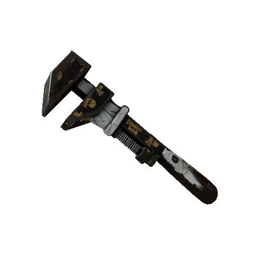 Dead Reckoner Mk.II Wrench (Well-Worn)
