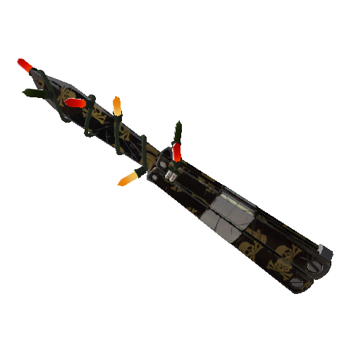 Festivized Dead Reckoner Mk.II Knife (Field-Tested)