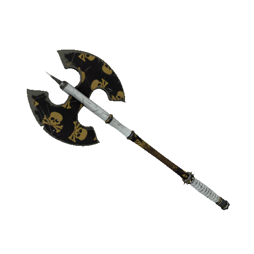 Dead Reckoner Mk.II Scotsman's Skullcutter (Field-Tested)