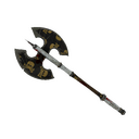 Dead Reckoner Mk.II Scotsman's Skullcutter (Battle Scarred)