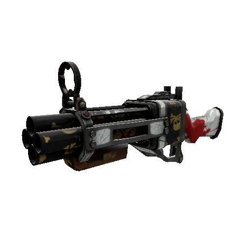 Dead Reckoner Mk.II Iron Bomber (Battle Scarred)