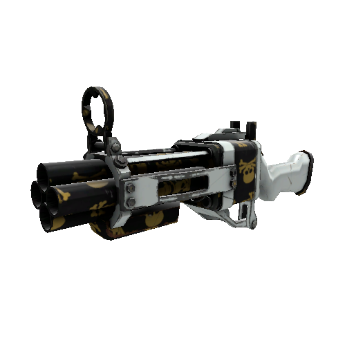 Dead Reckoner Mk.II Iron Bomber (Minimal Wear)