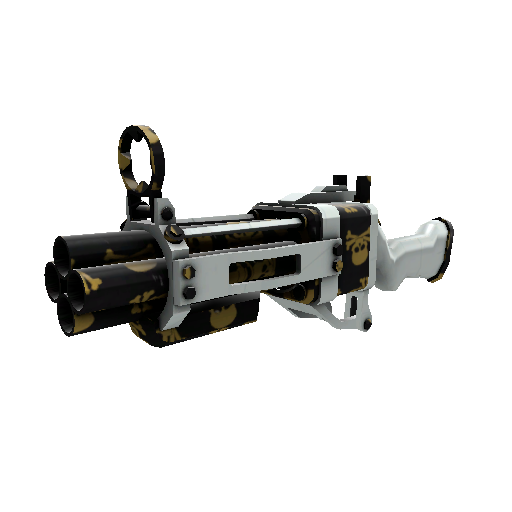 Dead Reckoner Mk.II Iron Bomber
