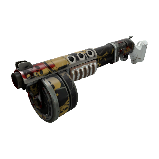 Dead Reckoner Mk.II Panic Attack (Battle Scarred)