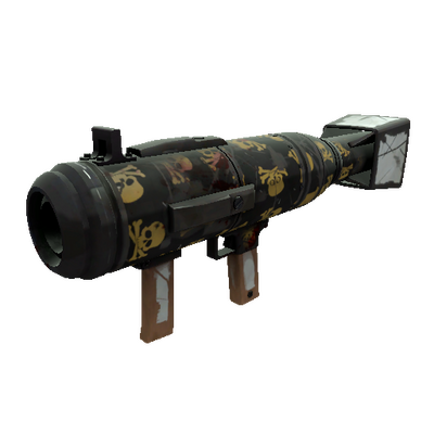 Specialized Killstreak Dead Reckoner Mk.II Air Strike (Battle Scarred)