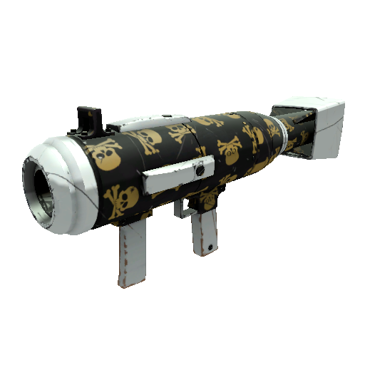 Dead Reckoner Mk.II Air Strike (Minimal Wear)
