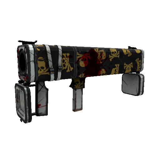 Dead Reckoner Mk.II Black Box (Battle Scarred)