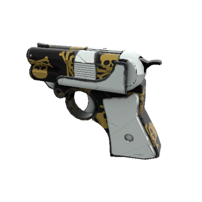 Specialized Killstreak Dead Reckoner Mk.II Shortstop (Minimal Wear)