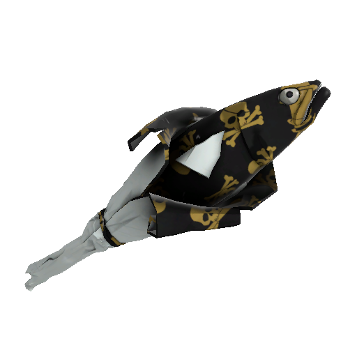 Dead Reckoner Mk.II Holy Mackerel