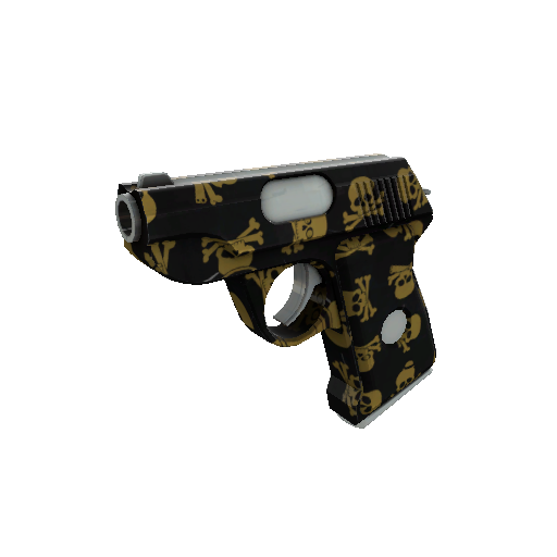 Dead Reckoner Mk.II Pistol