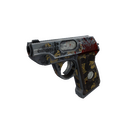 Dead Reckoner Mk.II Pistol (Battle Scarred)