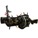 Festivized Dead Reckoner Mk.II Grenade Launcher (Field-Tested)